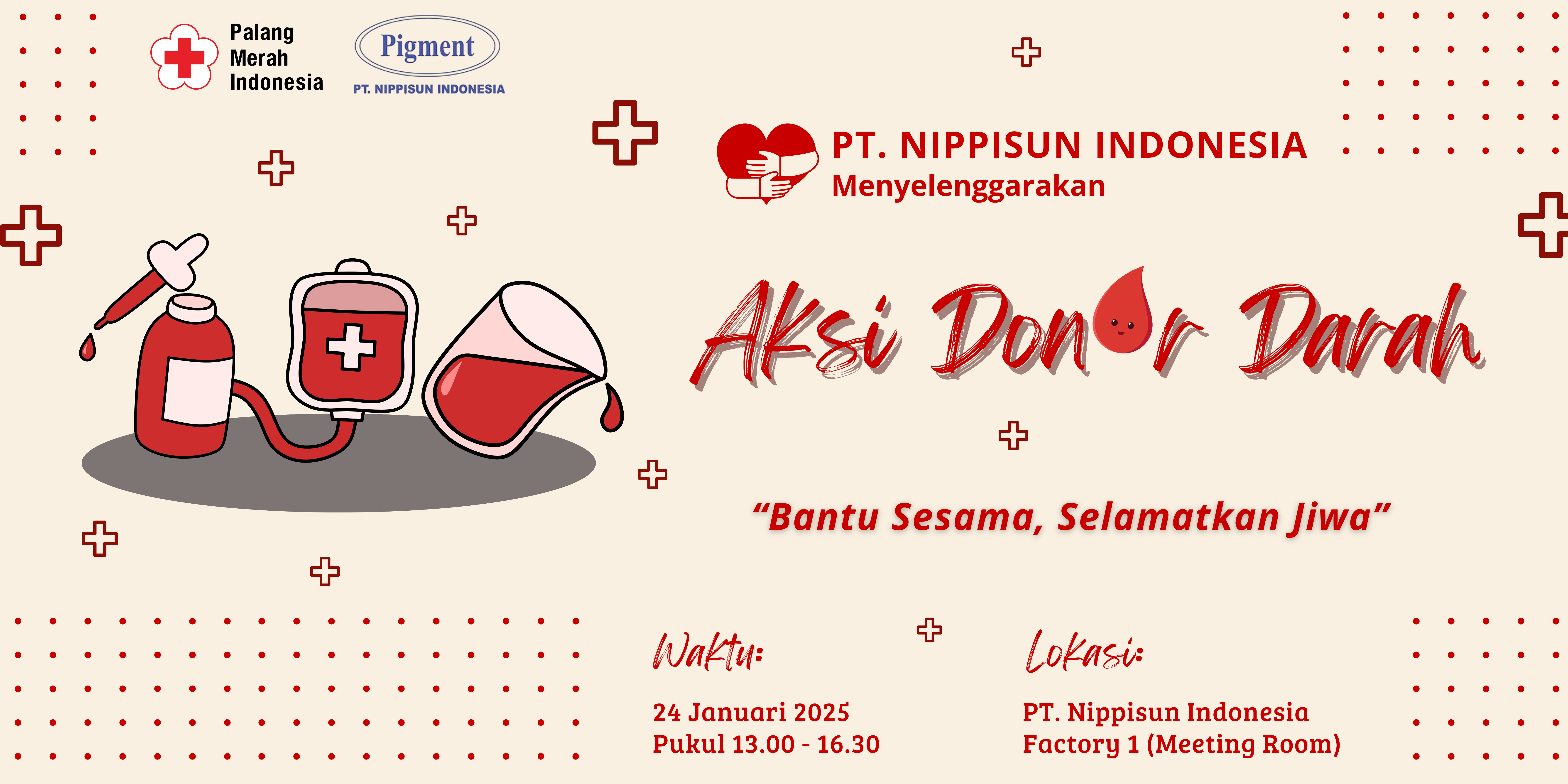 AKSI DONOR DARAH II